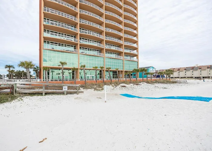 Apartment Phoenix 1102 Gulf Shores