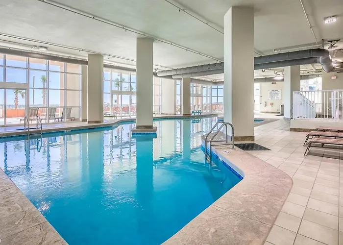 Apartment Phoenix 1102 Gulf Shores