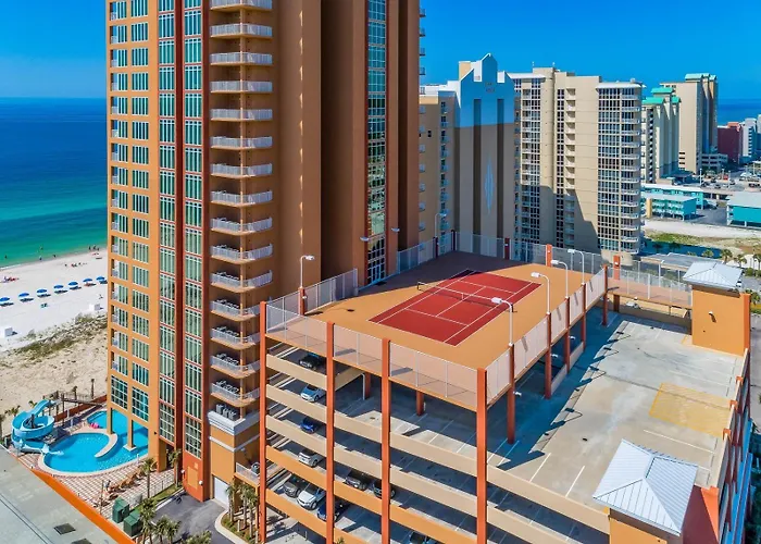 Apartment Phoenix 1102 Gulf Shores