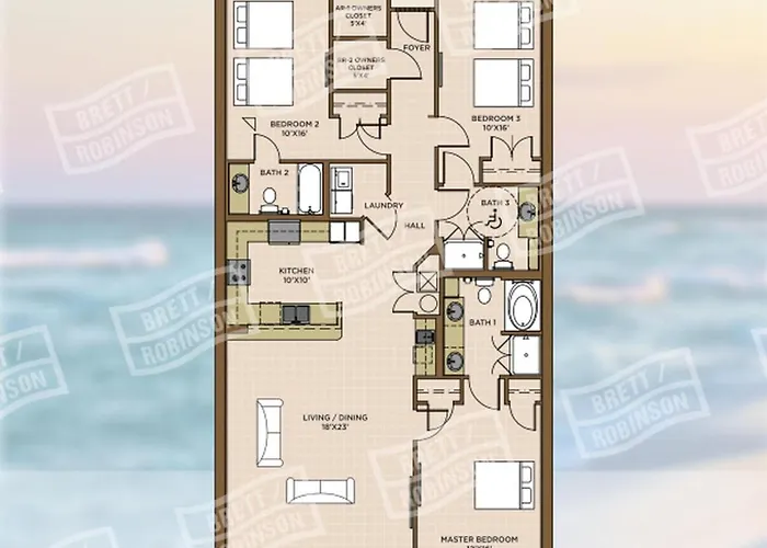 Phoenix 1102 Apartment Gulf Shores