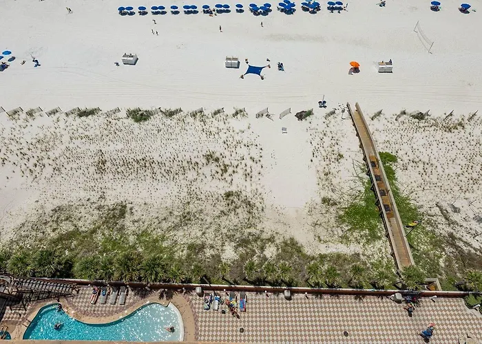 Apartment Phoenix 1102 Gulf Shores